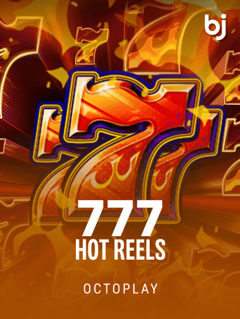 777 Hot Reels game icon