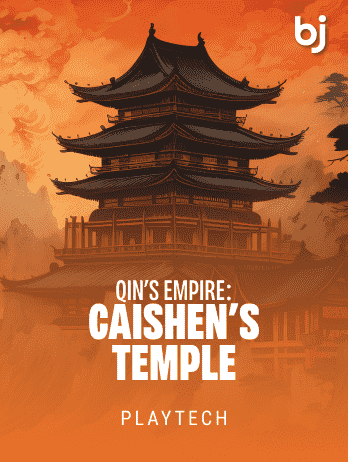 Qin's Empire Caishen's Temple game icon