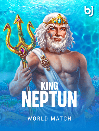 King Neptun game icon