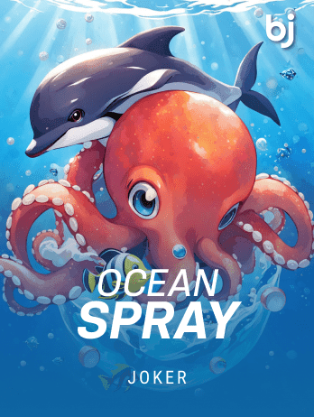 Ocean Spray game icon